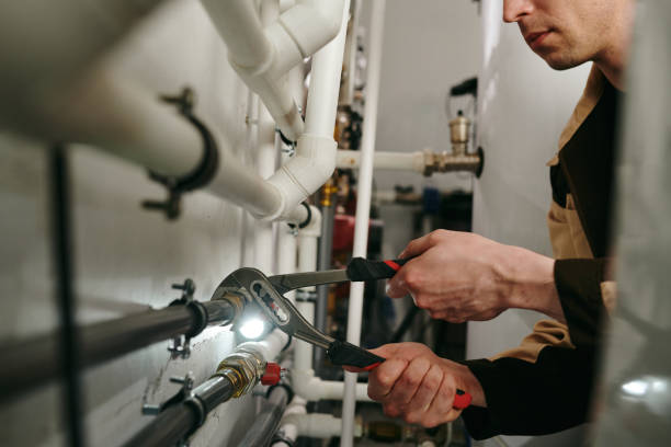 Best Gas Line Repair  in Fate, TX
